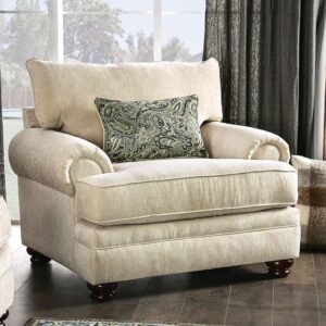 Hatfield Chair SM5158-CH By Furniture of America