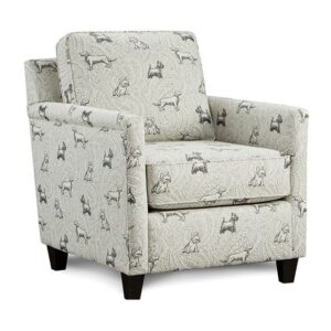Pocklington Chair SM8188-CH-DG By Furniture of America