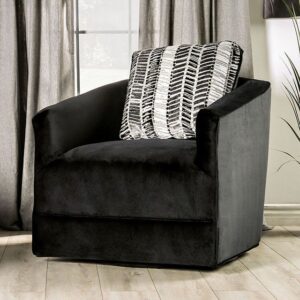 Modbury Chair SM5160-CH By Furniture of America