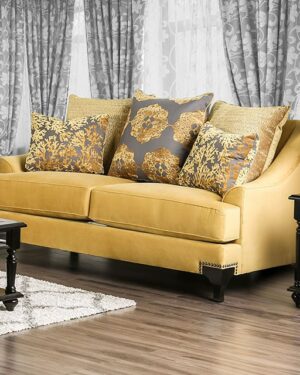 Viscontti Love Seat SM2201-LV BY Furniture of America