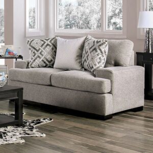Polly Love Seat SM3084-LV BY Furniture of America