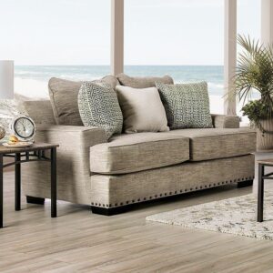 Maureen Love Seat SM1229-LV BY Furniture of America