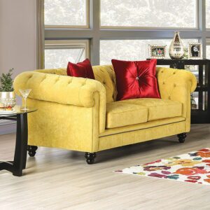 Eliza Love Seat SM2284-LV BY Furniture of America