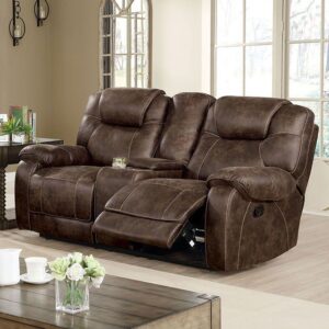 Kennedy Loveseat CM6216-LV BY Furniture of America