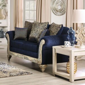 Marinella Loveseat SM7744-LV BY Furniture of America