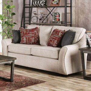 Jarrow Loveseat SM8003-LV BY Furniture of America