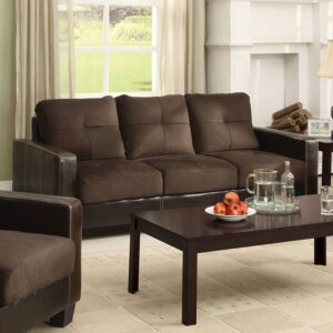 Laverne Sofa CM6598DK-S  BY Furniture of America
