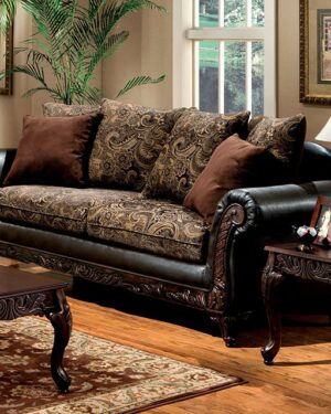 Rotherham Sofa SM7630N-SF  BY Furniture of America