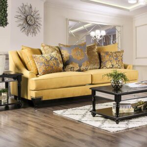 Viscontti Sofa SM2201-SF  BY Furniture of America