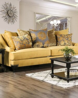 Viscontti Sofa SM2201-SF  BY Furniture of America