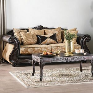 Aislynn Sofa SM6423-SF  BY Furniture of America
