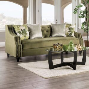 Kaye Sofa SM2684-SF  BY Furniture of America