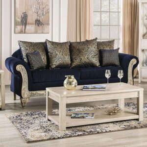 Marinella Sofa SM7744-SF  BY Furniture of America