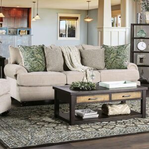 Hatfield Sofa SM5158-SF  BY Furniture of America