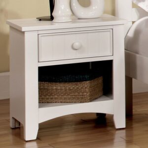 Omnus Night Stand CM7905WH-N BY Furniture of America