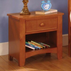 Omnus Night Stand CM7905OAK-N BY Furniture of America