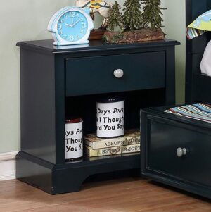 Diane Night Stand CM7158BL-N BY Furniture of America