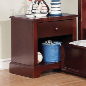 Diane Night Stand CM7158CH-N BY Furniture of America