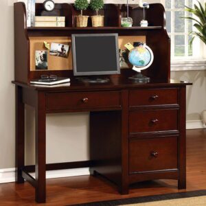 Omnus Desk CM7905CH-DK By Furniture of America