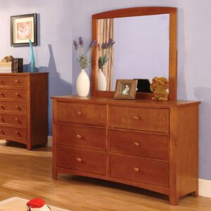 Omnus Dresser CM7905OAK-D BY Furniture of America