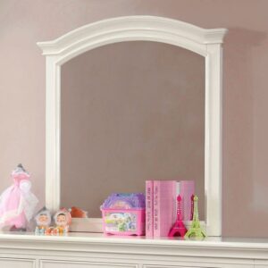 Mullan Mirror CM7943WH-M BY Furniture of America