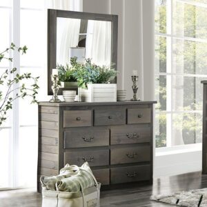Rockwall Dresser AM7973D BY Furniture of America
