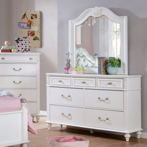Belva Dresser CM7174D BY Furniture of America
