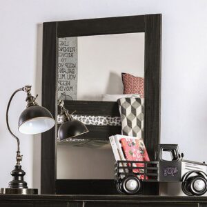 Ampelios Mirror AM7000BK-M BY Furniture of America