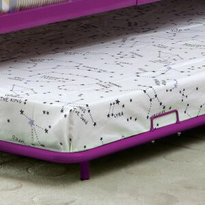 Rainbow Trundle CM-TR1032PR  BY Furniture of America