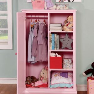 Dani Closet Storage CM7159PK-CN  BY Furniture of America