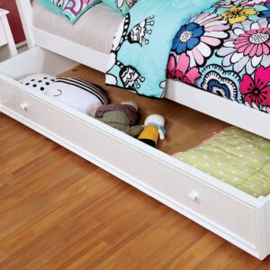 Dani Trundle CM7159WH-TR  BY Furniture of America