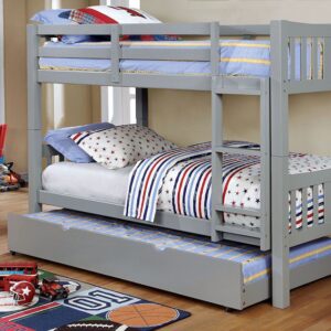 Cameron Twin/Twin Bunk Bed