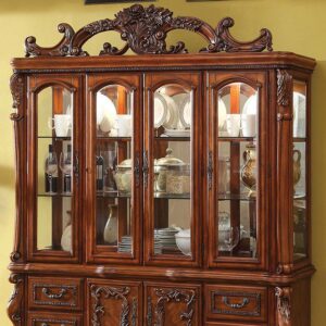 Medieve Hutch Buffet CM3557HB BY Furniture of America