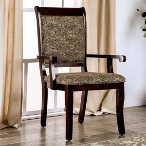 St. Nicholas Arm Chair (2/Box) CM3224AC-2PK BY Furniture of America