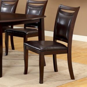 Woodside Side Chair (2/Box) CM3024SC-2PK BY Furniture of America