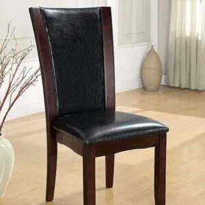 Manhattan Side Chair (2/Box) CM3710SC-2PK BY Furniture of America