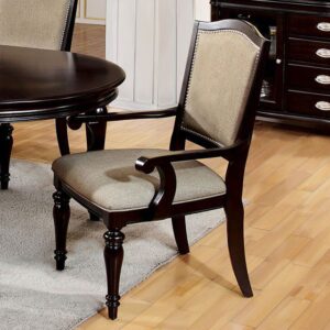Harrington Arm Chair (2/Box) CM3970AC-2PK BY Furniture of America