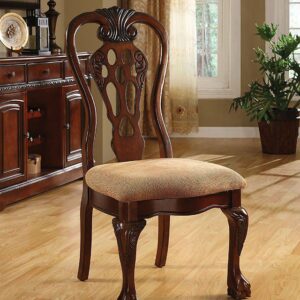 George Town Side Chair (2/Box) CM3222SC-2PK BY Furniture of America