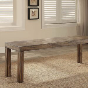 Colettte 58" Small Bench CM3562BN-S BY Furniture of America