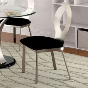 Valo Side Chair (2/Box) CM3727SC-2PK BY Furniture of America