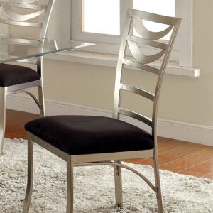 Roxo Side Chair (2/Box) CM3729SC-2PK BY Furniture of America