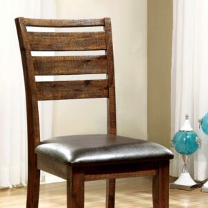 Oxley Side Chair (2/Box) CM3536SC-2PK BY Furniture of America