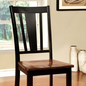 Dover Side Chair (2/Box) CM3326BC-SC-2PK BY Furniture of America