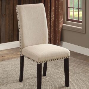 Dodson Side Chair (2/Box) CM3466SC-2PK BY Furniture of America