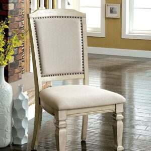 Holcroft Side Chair (2/Box) CM3600SC-2PK BY Furniture of America