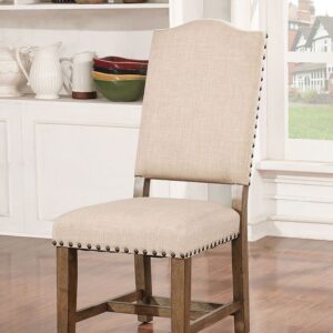 Julia Side Chair (2/Ctn) CM3014SC-2PK BY Furniture of America