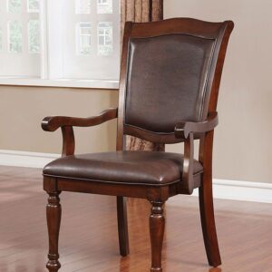Sylvana Arm Chair (2/Ctn) CM3453AC-2PK BY Furniture of America