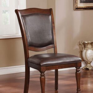 Sylvana Side Chair (2/Ctn) CM3453SC-2PK BY Furniture of America