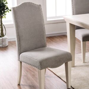 Daniella Side Chair (2/Ctn) CM3630SC-2PK BY Furniture of America