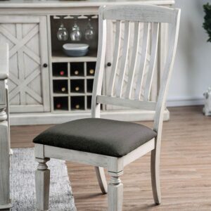 Georgia Side Chair (2/Ctn) CM3089SC BY Furniture of America